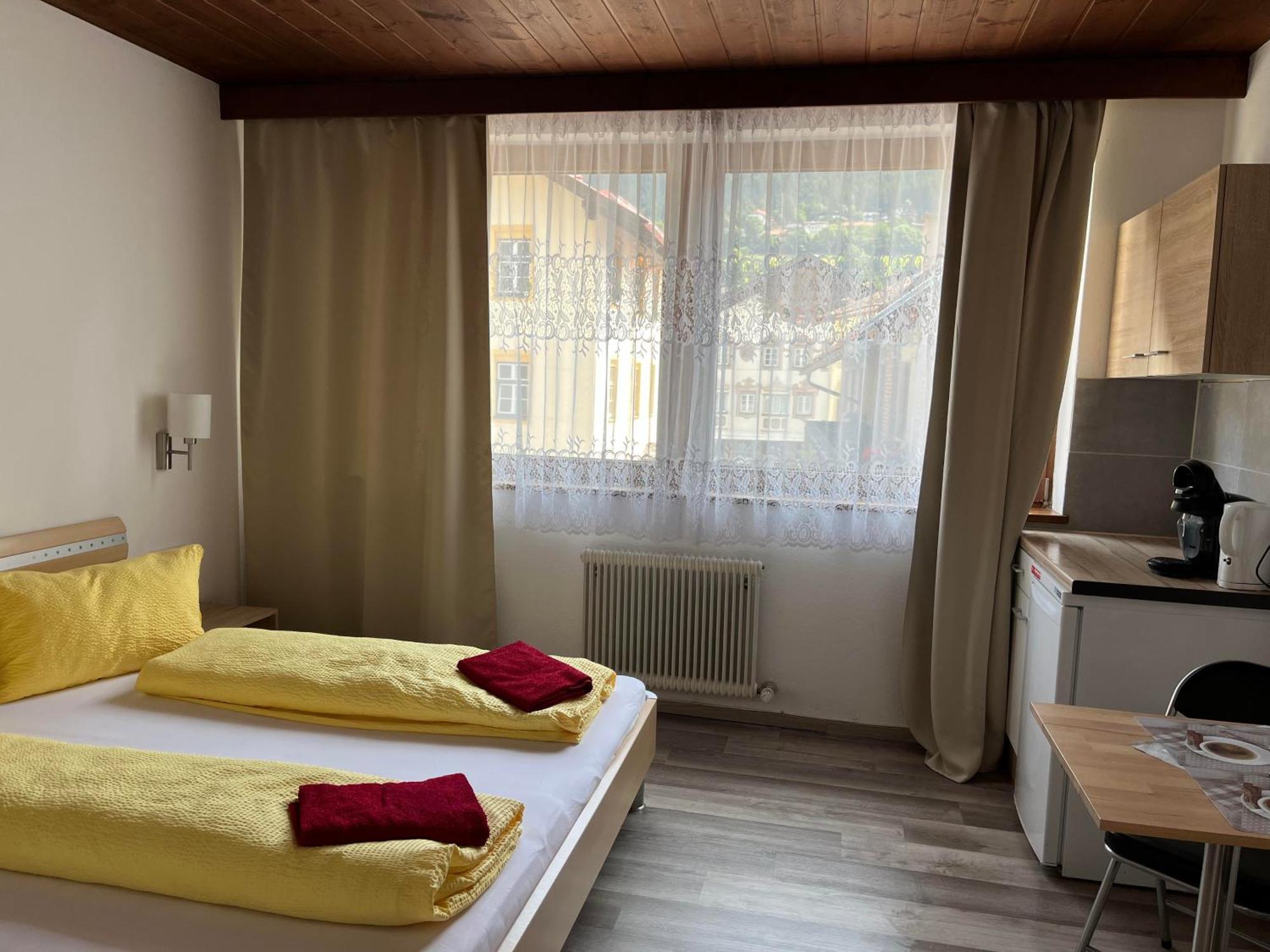 Pension Steiner, 6143 Matrei Am Brenner!!Check-In Between 15 - 21 O'Clock!! No Breakfast Muhlbachl Exterior foto