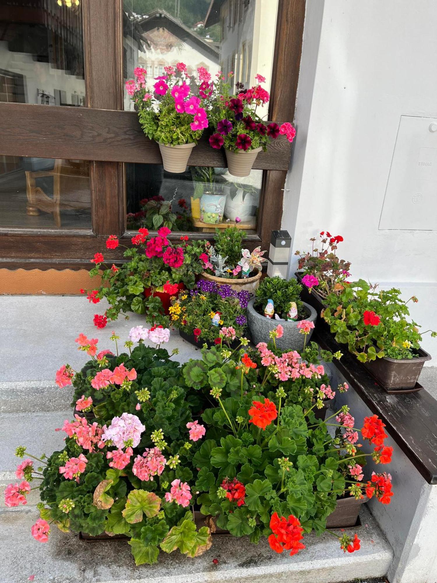 Pension Steiner, 6143 Matrei Am Brenner!!Check-In Between 15 - 21 O'Clock!! No Breakfast Muhlbachl Exterior foto