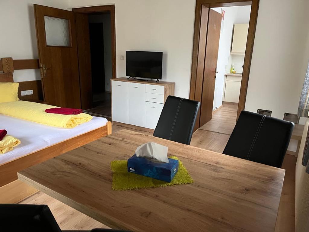 Pension Steiner, 6143 Matrei Am Brenner!!Check-In Between 15 - 21 O'Clock!! No Breakfast Muhlbachl Exterior foto