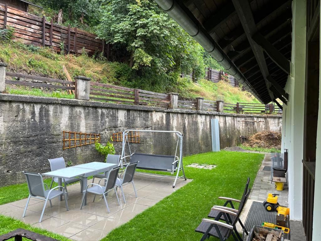 Pension Steiner, 6143 Matrei Am Brenner!!Check-In Between 15 - 21 O'Clock!! No Breakfast Muhlbachl Exterior foto